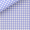 Zephir Check Pattern Blue