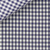 Zephir Check Pattern Blue