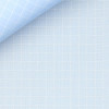 Twill Check Pattern Blue