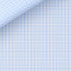 Twill Check Pattern Blue