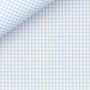 Twill Check Pattern Blue