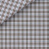 Twill Check Pattern Green