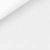 Jacquard Plain White