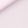 Twill Check Pattern Purple