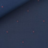 Jacquard Fantaisie Blue