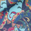 Linen Pattern Purple