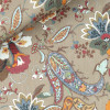 Linen Pattern Green