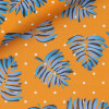 Muslin Pattern Yellow