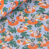 Muslin Pattern Blue