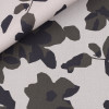 Twill Pattern Green