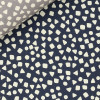 Twill Pattern Blue