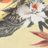 Muslin Pattern Yellow