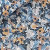 Twill Pattern Blue