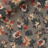 Twill Pattern Green Red