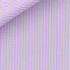 Poplin Check Pattern Mauve