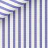 Poplin Stripes Blue