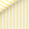 Poplin Stripes Yellow