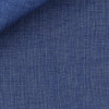 Linen Plain Blue