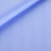 Herringbone Plain Blue