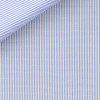 Poplin Stripes Blue