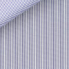 Poplin Stripes Blue