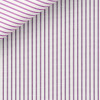 Poplin Stripes Purple
