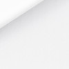 Poplin Plain White