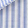 Poplin Stripes Blue