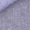 Linen Plain Blue