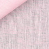 Linen Plain Pink