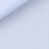 Twill Stripes Blue