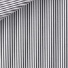 Twill Stripes Black