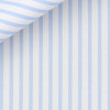 Twill Stripes Blue