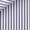 Twill Stripes Blue