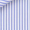 Twill Stripes Blue