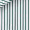 Twill Stripes Green