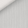 Poplin Stripes Black
