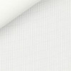 Piquet Plain White