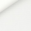 Piquet Plain White