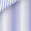 Poplin Stripes Blue