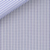 Poplin Stripes Blue