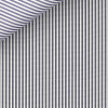 Poplin Stripes Blue