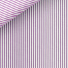 Poplin Stripes Purple