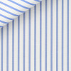 Poplin Stripes Blue