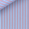 Poplin Stripes Red
