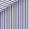 Poplin Stripes Blue