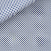 Poplin Pattern Blue