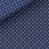 Poplin Pattern Blue