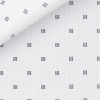 Oxford Pattern Blue