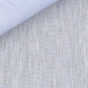 Linen Plain Blue (easy care)